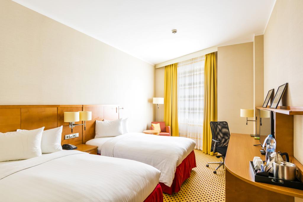 Hotelu Courtyard by Marriott Plze 2