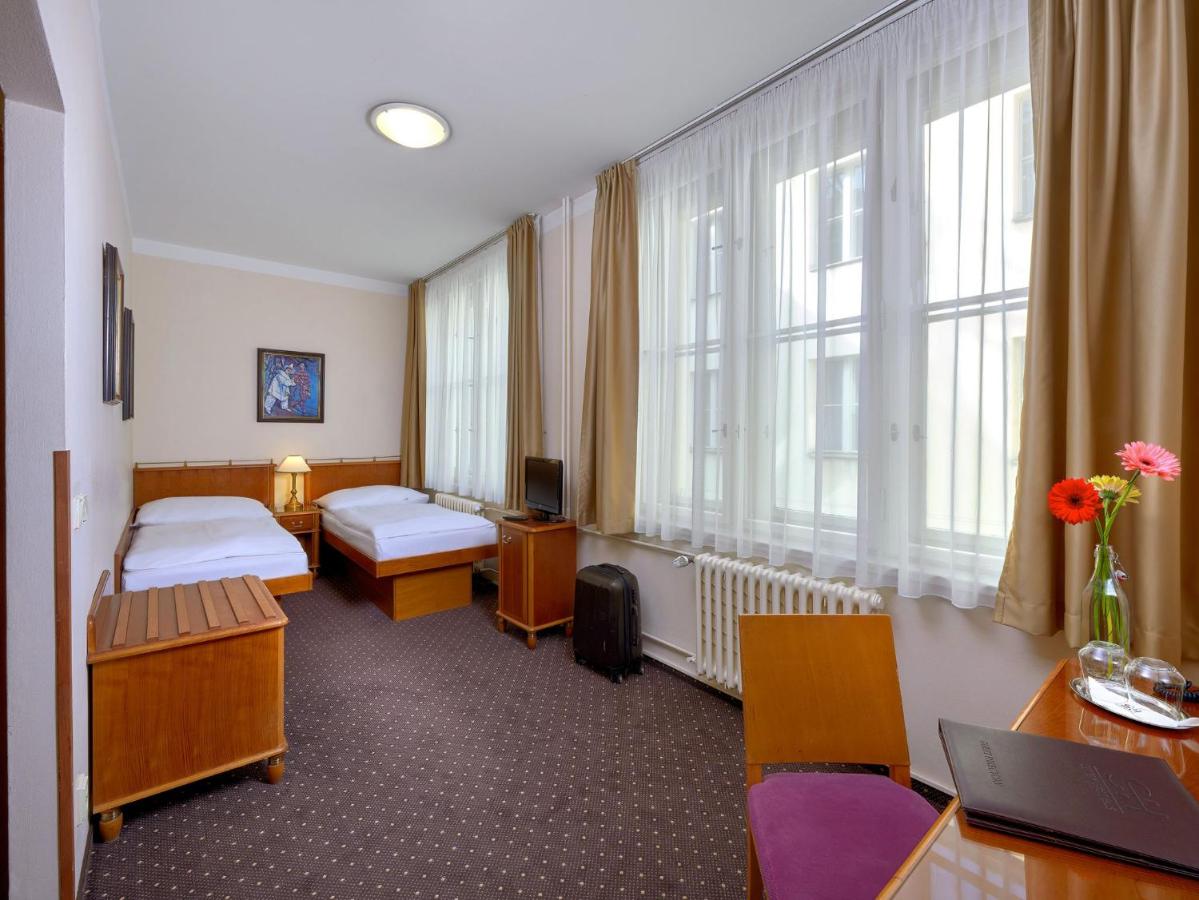 Hotelu Melantrich Praha 3