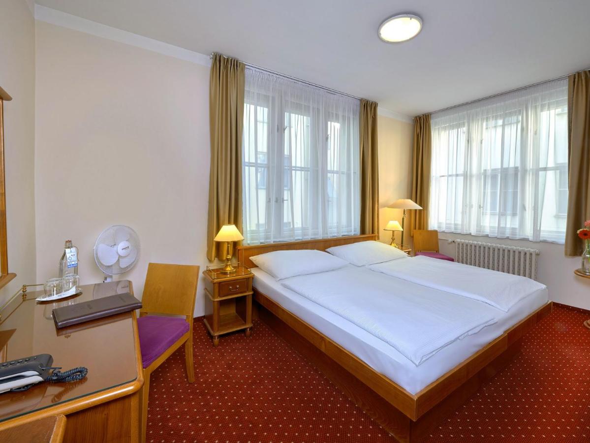 Hotelu Melantrich Praha 9