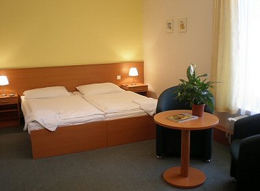 Hotelu Meritum Praha 11
