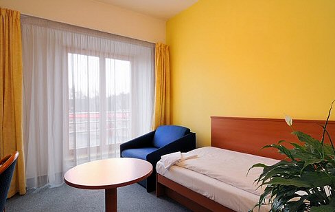 Hotelu Meritum Praha 6