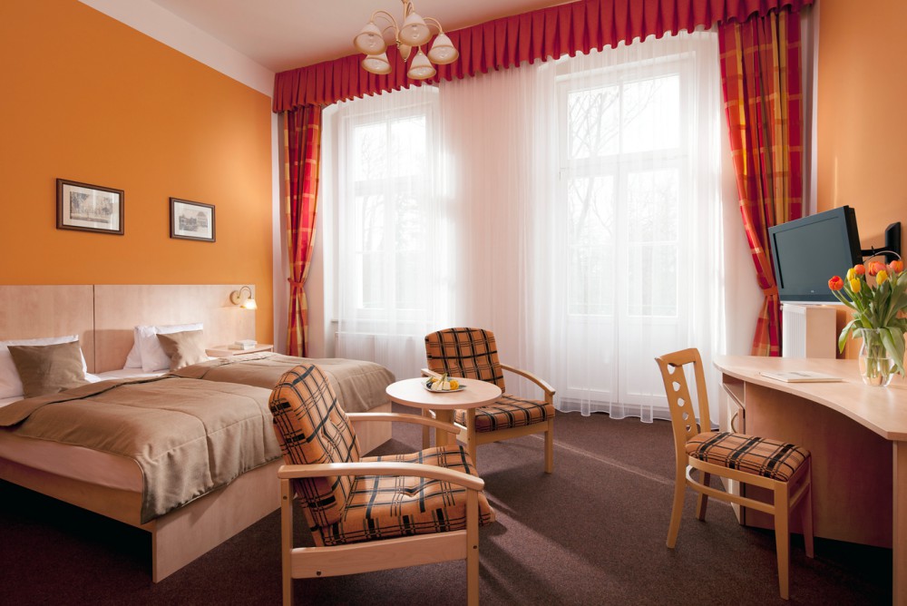 Hotelu Metropol Frantikovy Lzn 12