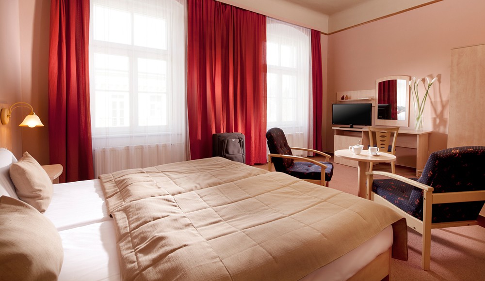 Hotelu Metropol Frantikovy Lzn 5