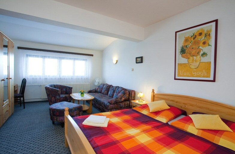 Hotelu Minor esk Budjovice 5