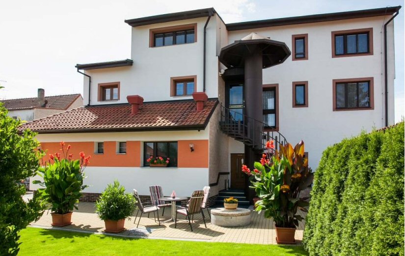 Hotelu Minor esk Budjovice 8