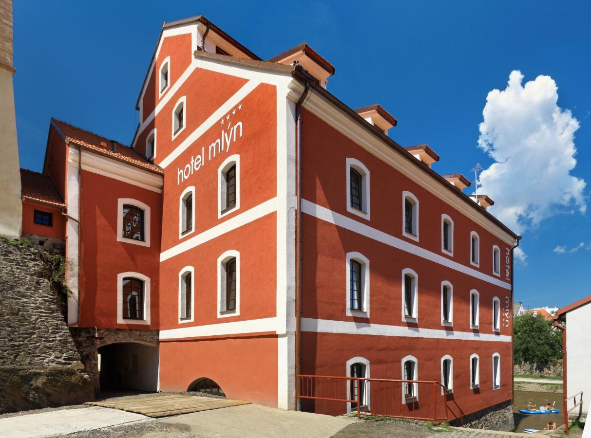 Hotelu Mln esk Krumlov 12