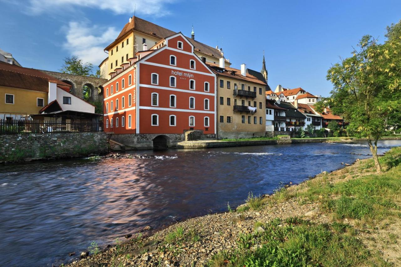 Hotelu Mln esk Krumlov 9