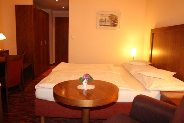 Hotelu Monica Praha 9