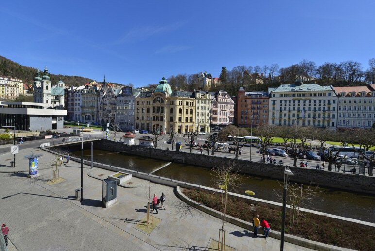 Hotelu EA Mozart Karlovy Vary 11