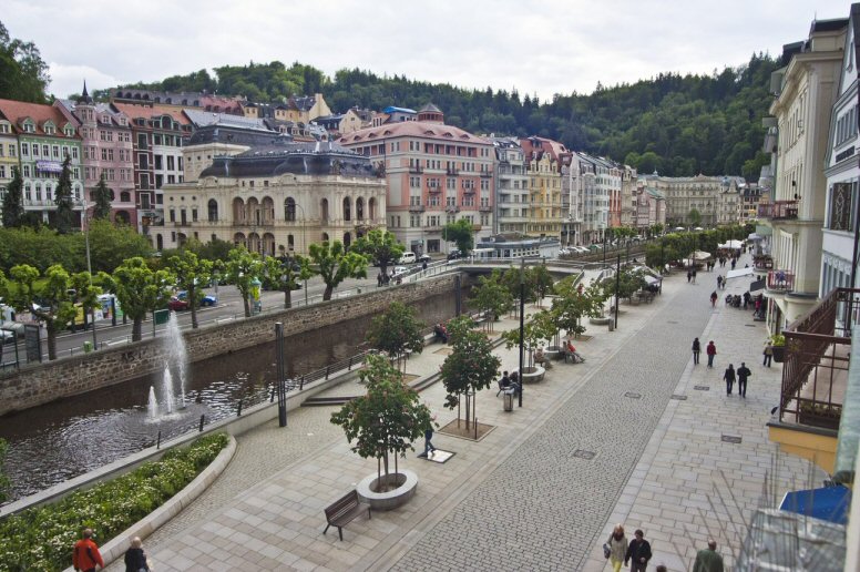 Hotelu EA Mozart Karlovy Vary 12