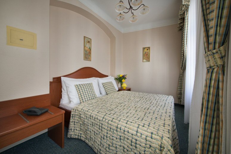 Hotelu EA Mozart Karlovy Vary 2