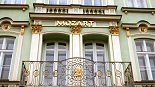 hotels prague