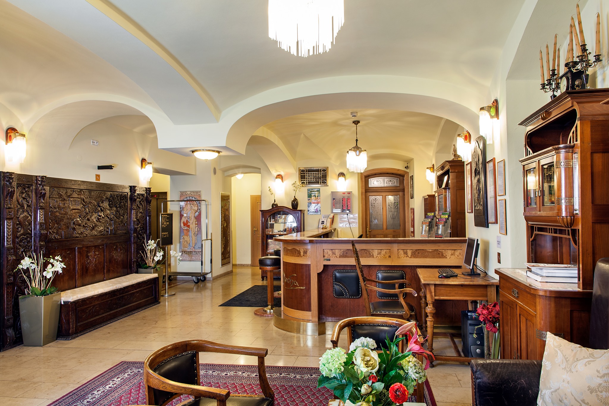 HOTEL MUCHA PRAGUE mucha2.jpg