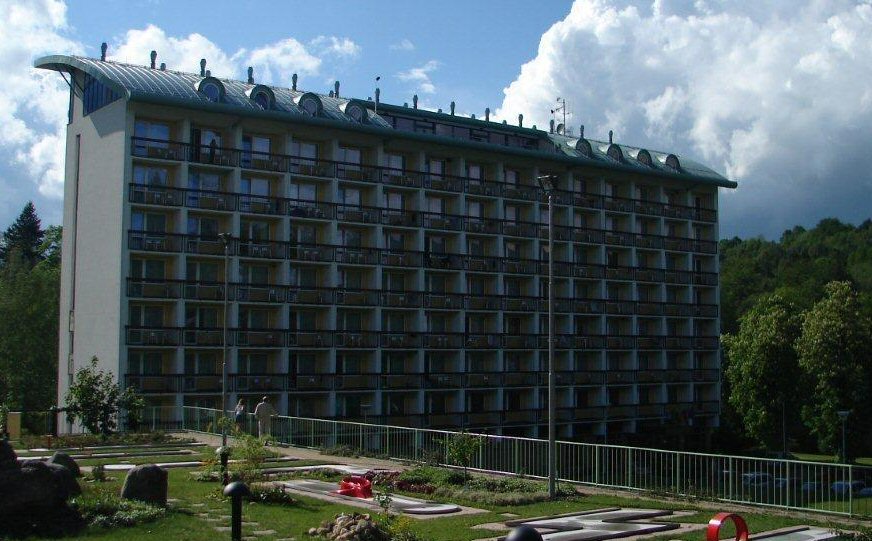 Hotelu Nov dm Lzn Libverda 4