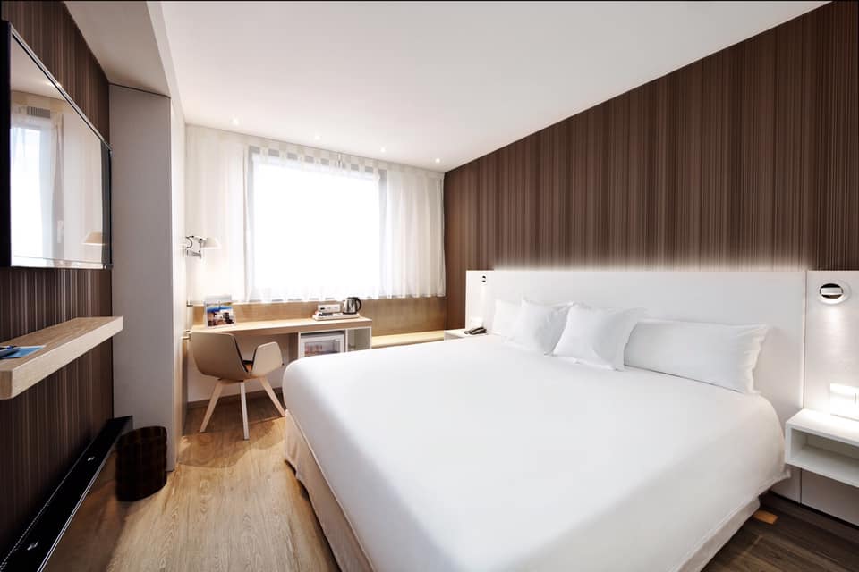 Hotelu Occidental Praha 2