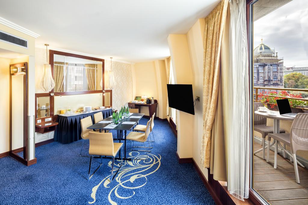 Hotelu Occidental Wilson Praha 3