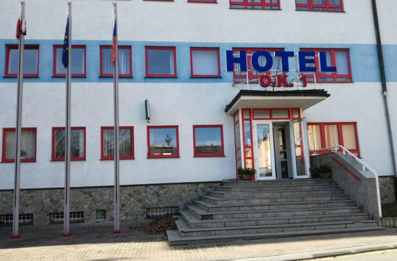 Hotelu O.K.1 Beroun 4