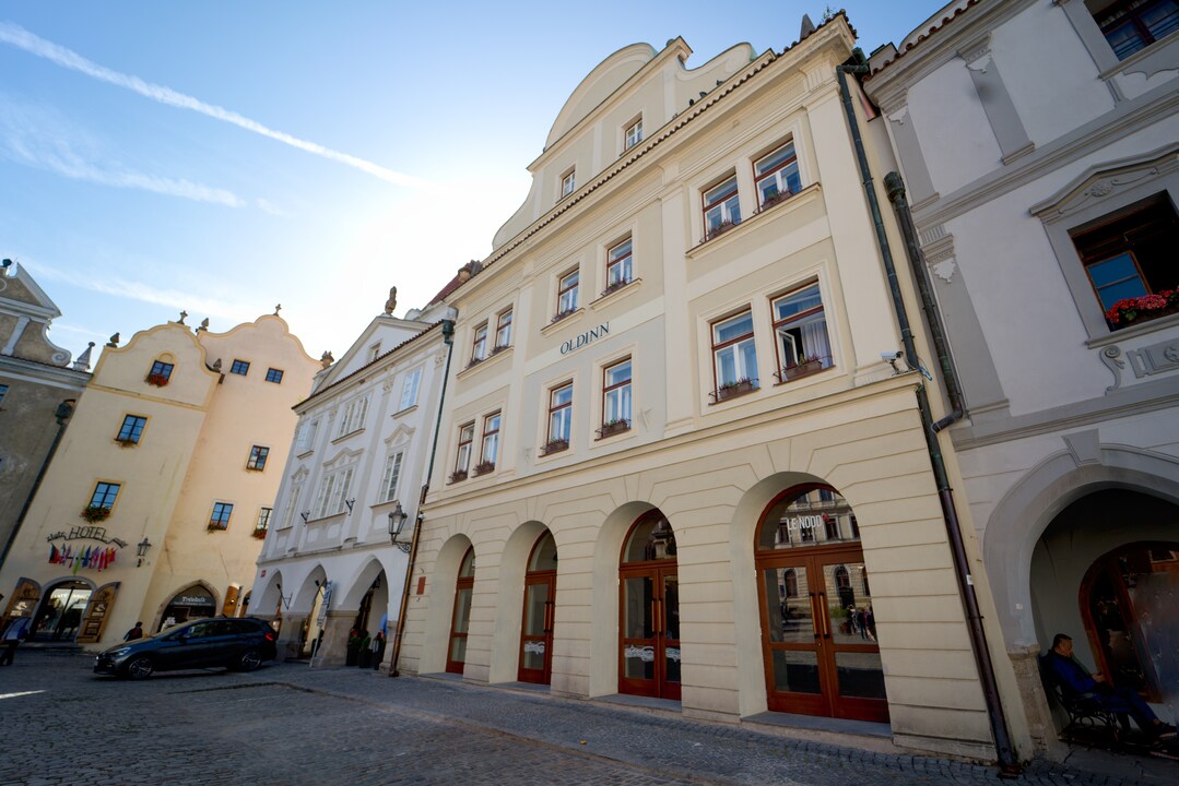 Hotelu Old Inn esk Krumlov 12