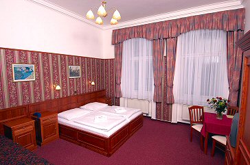 Hotelu Old Prague Praha 1