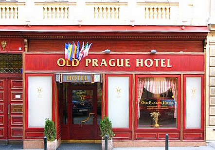 Hotelu Old Prague Praha 4