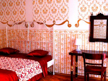 Hotelu Old Time Praha 5