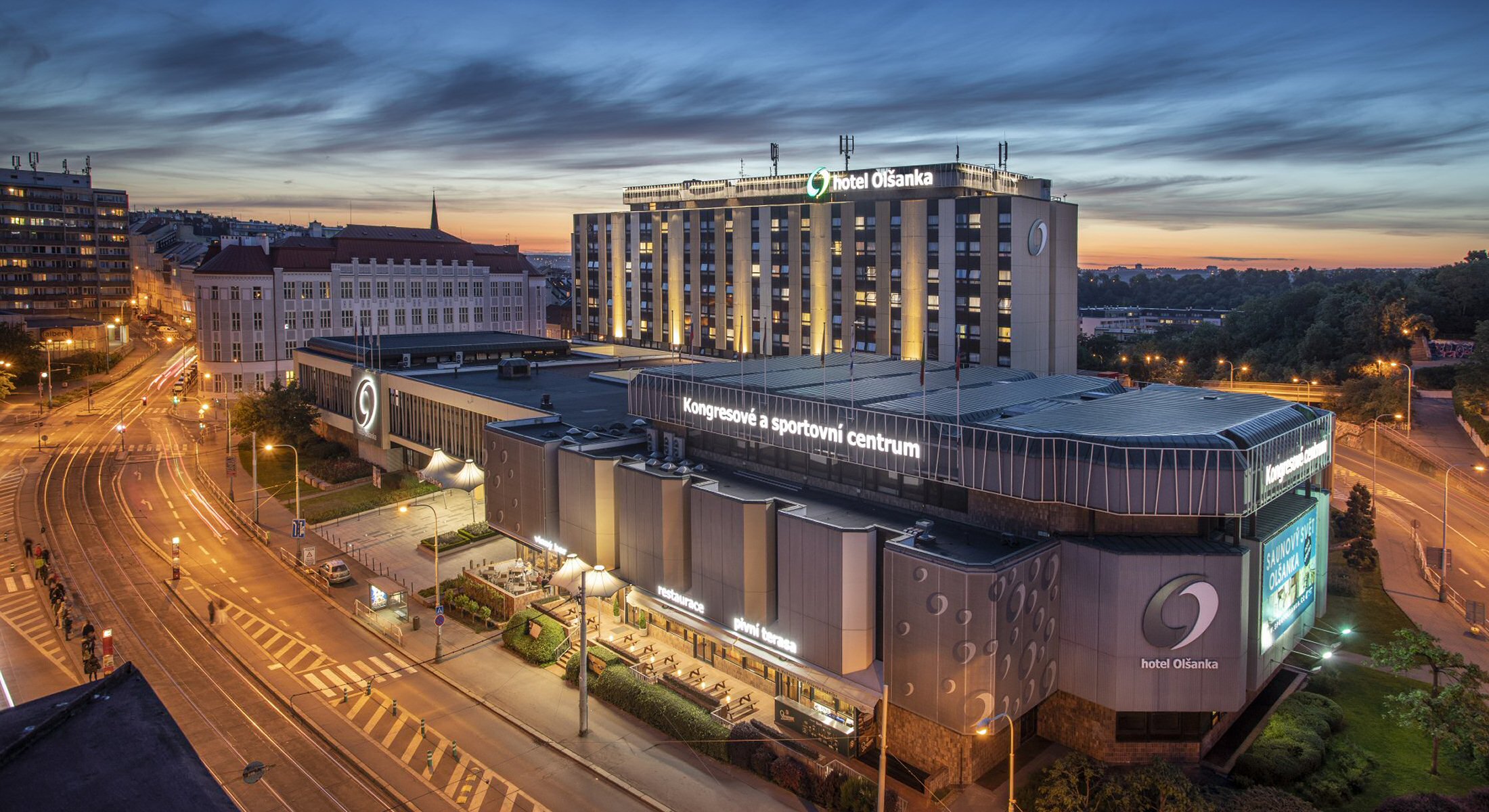 Hotel Olanka Praha