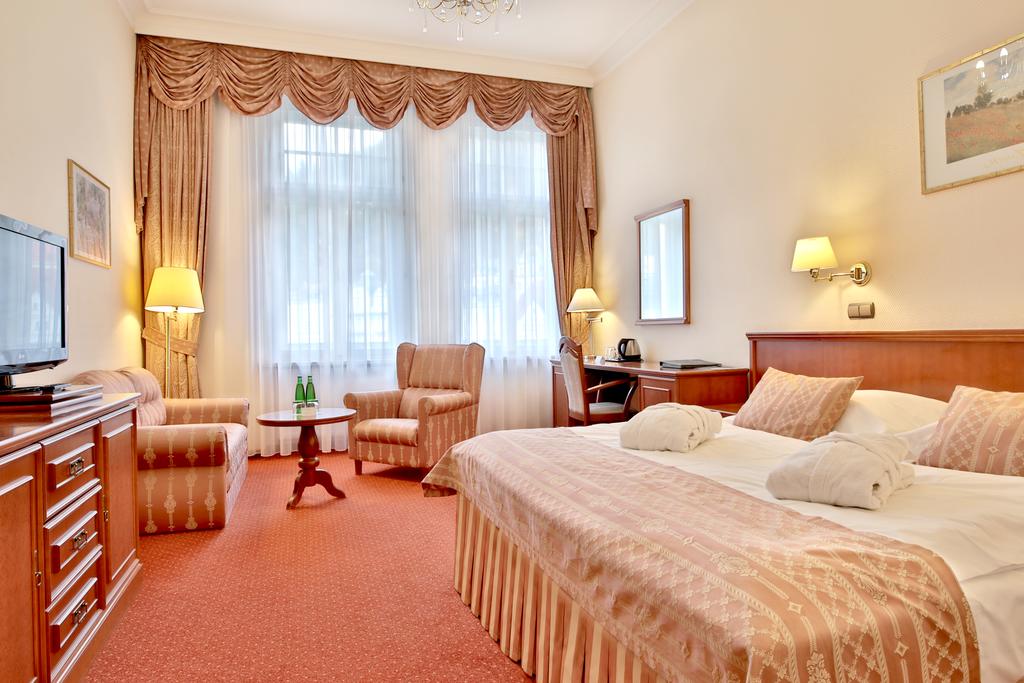 Hotelu Olympia Karlovy Vary 2