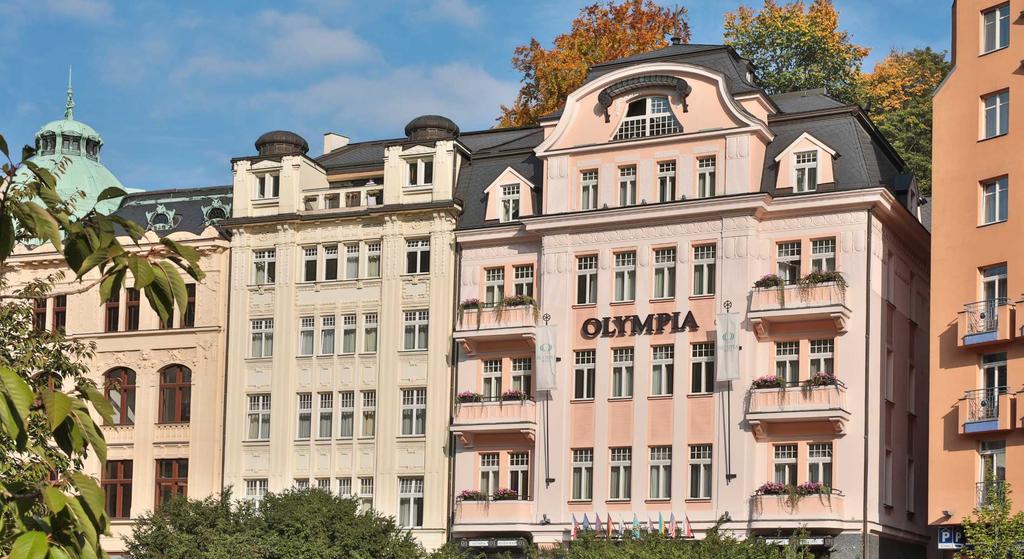 Hotelu Olympia Karlovy Vary 3