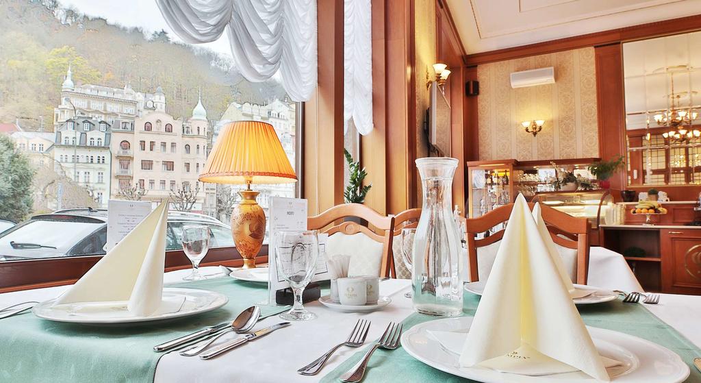 Hotelu Olympia Karlovy Vary 6