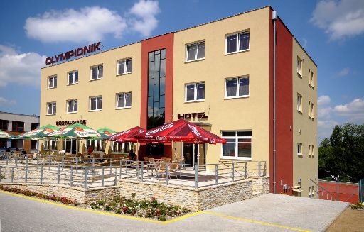 Hotelu Olympionik Mlnk 2