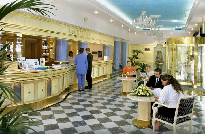 Hotelu Ensana Spa Pacifik Marinsk Lzn 6