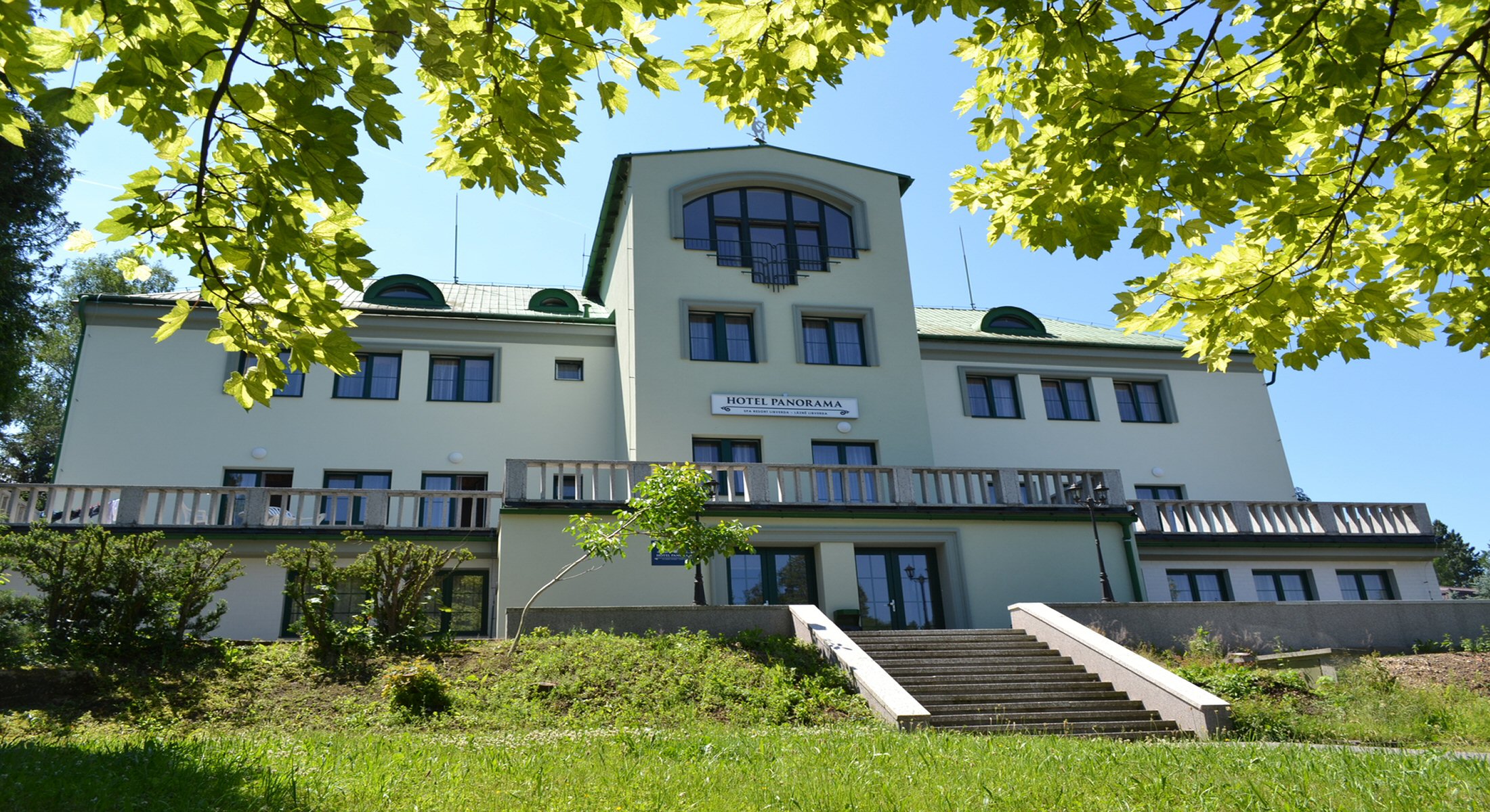 Hotel Panorama Lzn Libverda