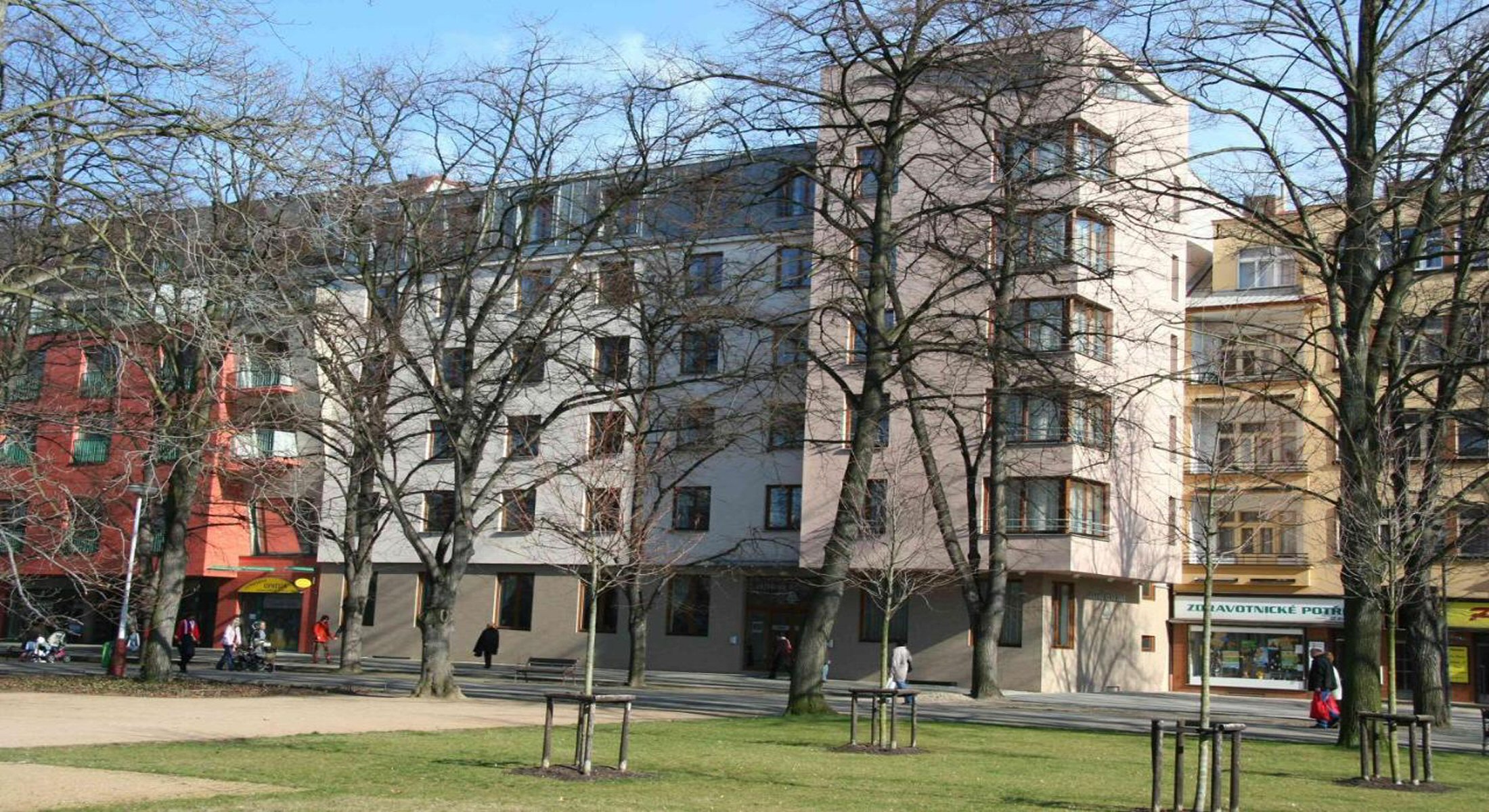 Hotelu Park Podbrady 3