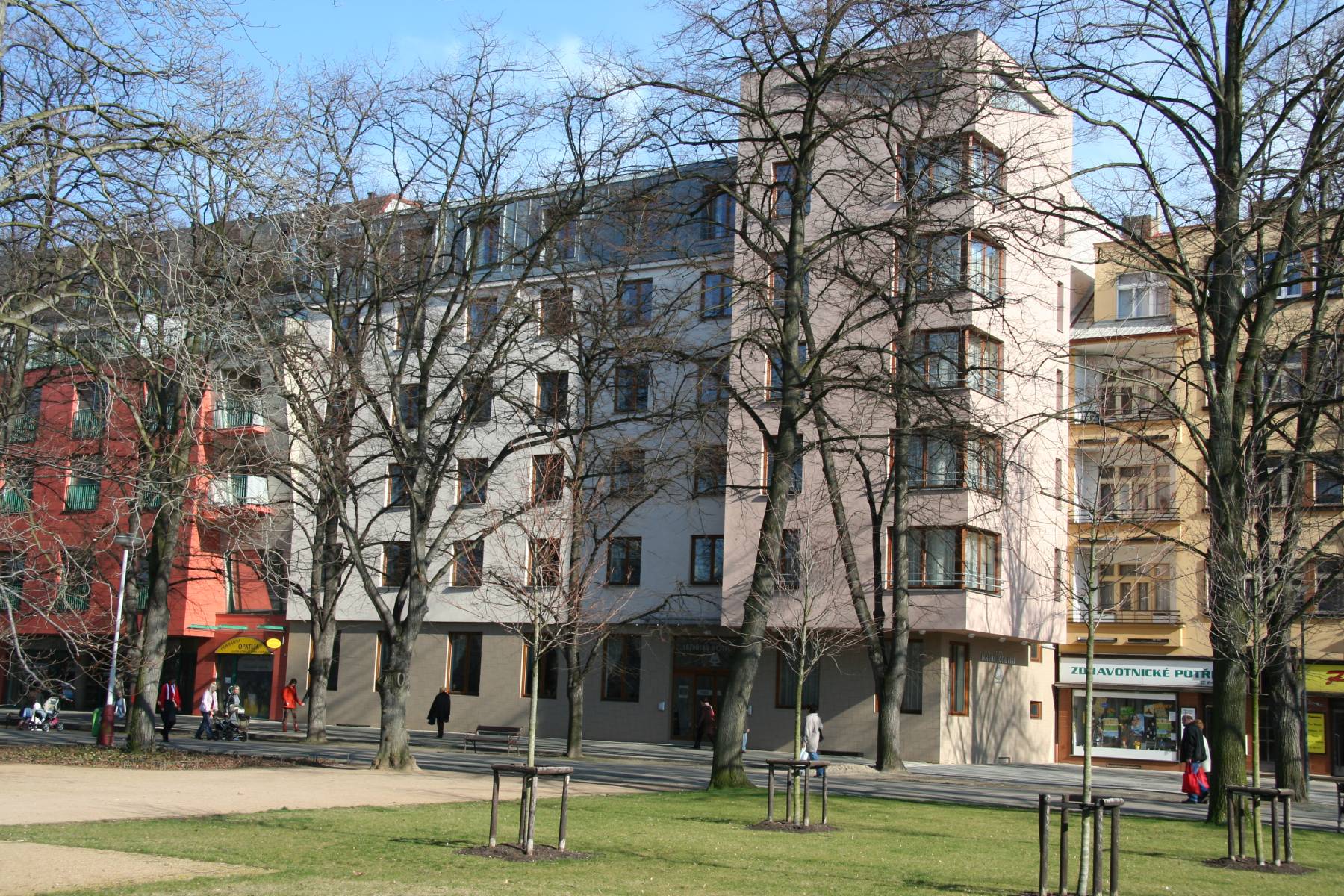 Hotel Park Poděbrady