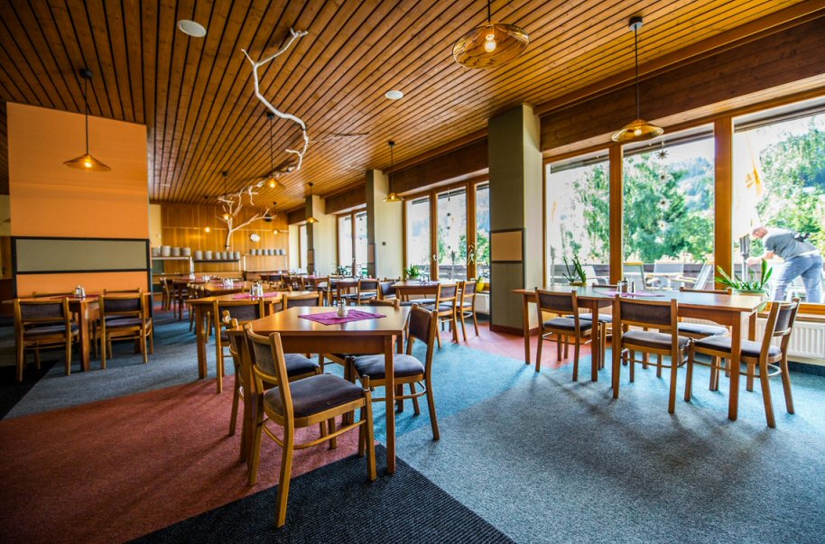 Hotelu Parkhotel Harrachov 8