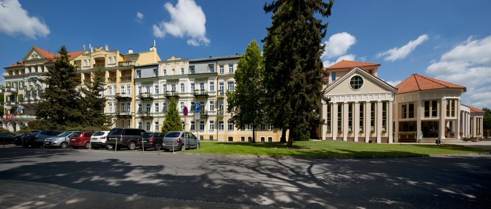 Hotelu Pawlik Frantikovy Lzn 10