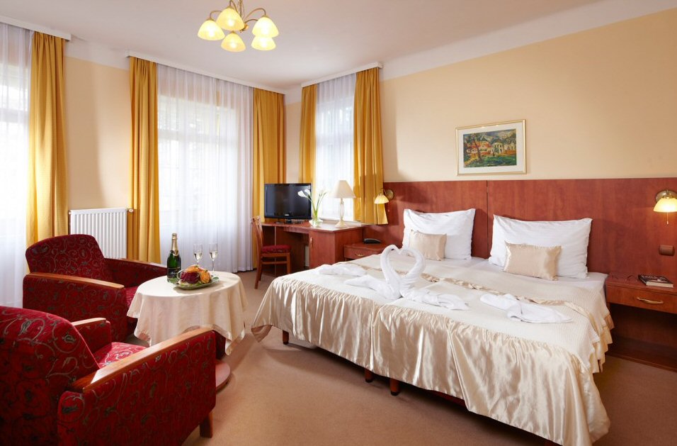 Hotelu Pawlik Frantikovy Lzn 7