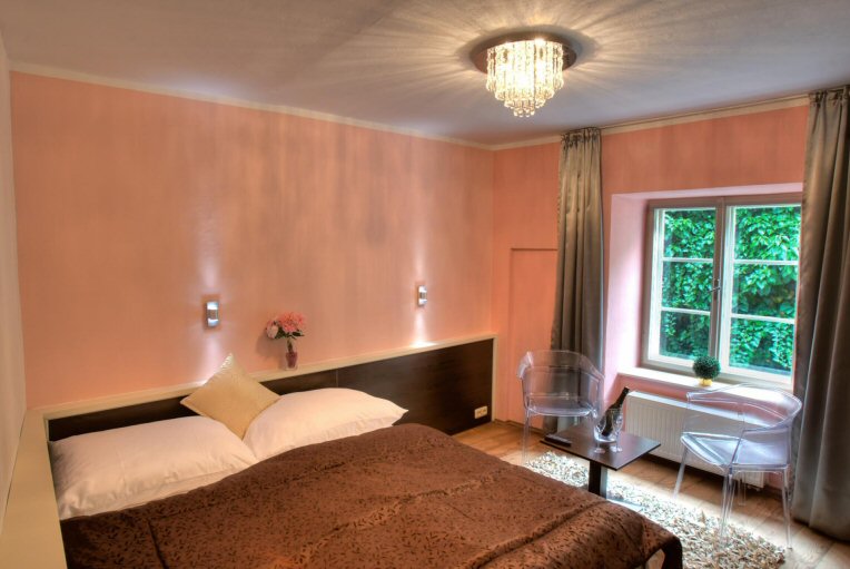 Hotelu Peregrin esk Krumlov 2