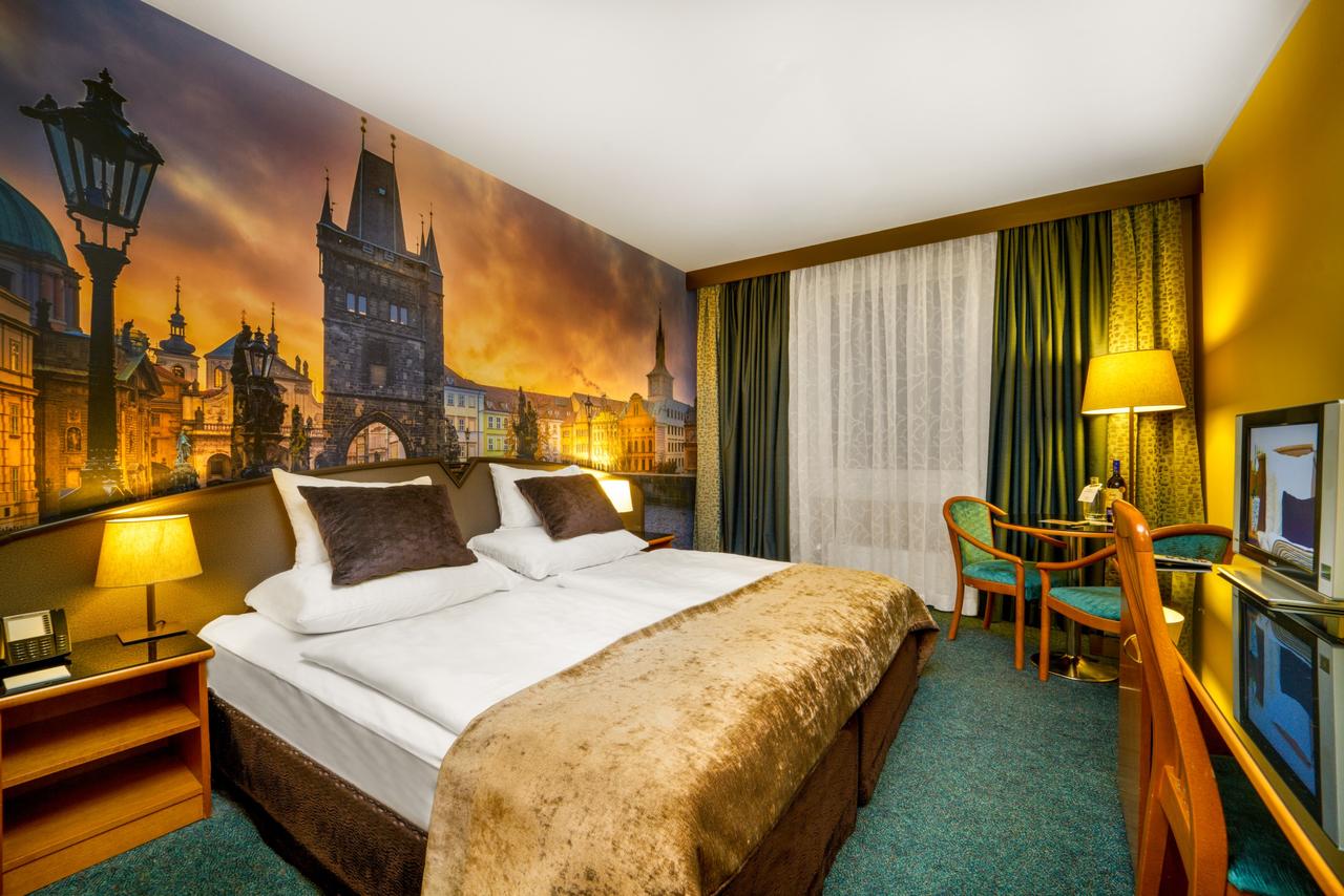 Hotelu Plaza Prague Praha 2