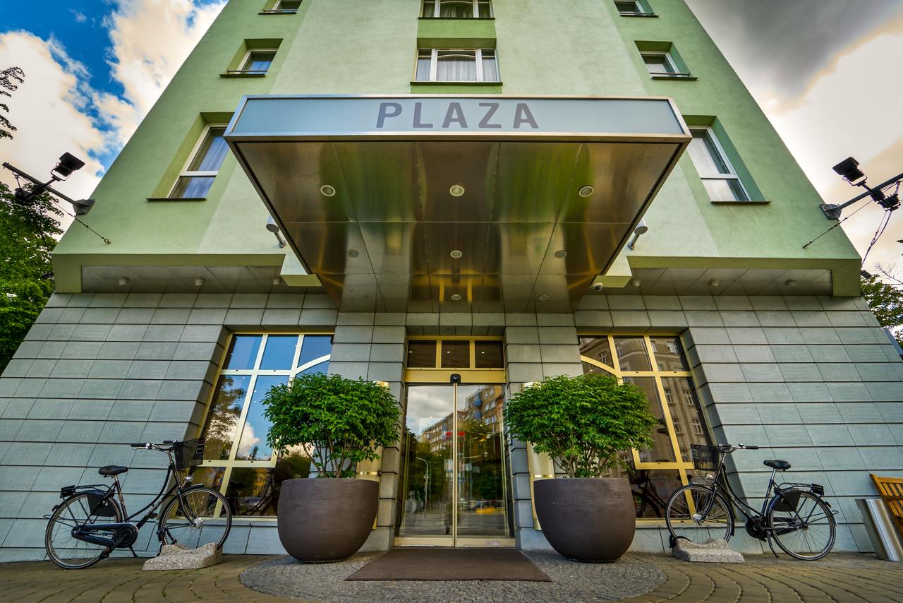 Hotelu Plaza Prague Praha 8