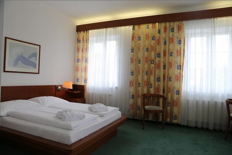 Hotelu Popelka Praha 3