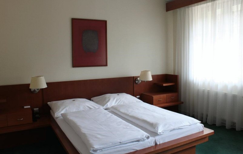 Hotelu Popelka Praha 5