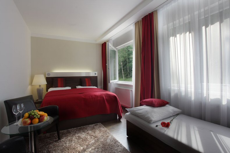 Hotelu Green Paradice Karlovy Vary 11