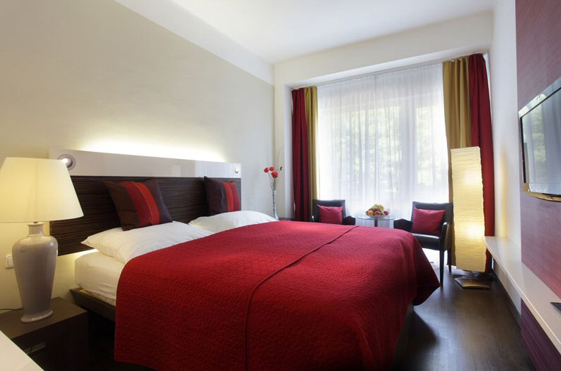 Hotelu Green Paradice Karlovy Vary 2