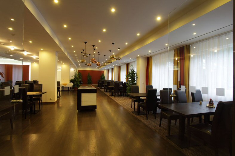 Hotelu Green Paradice Karlovy Vary 4