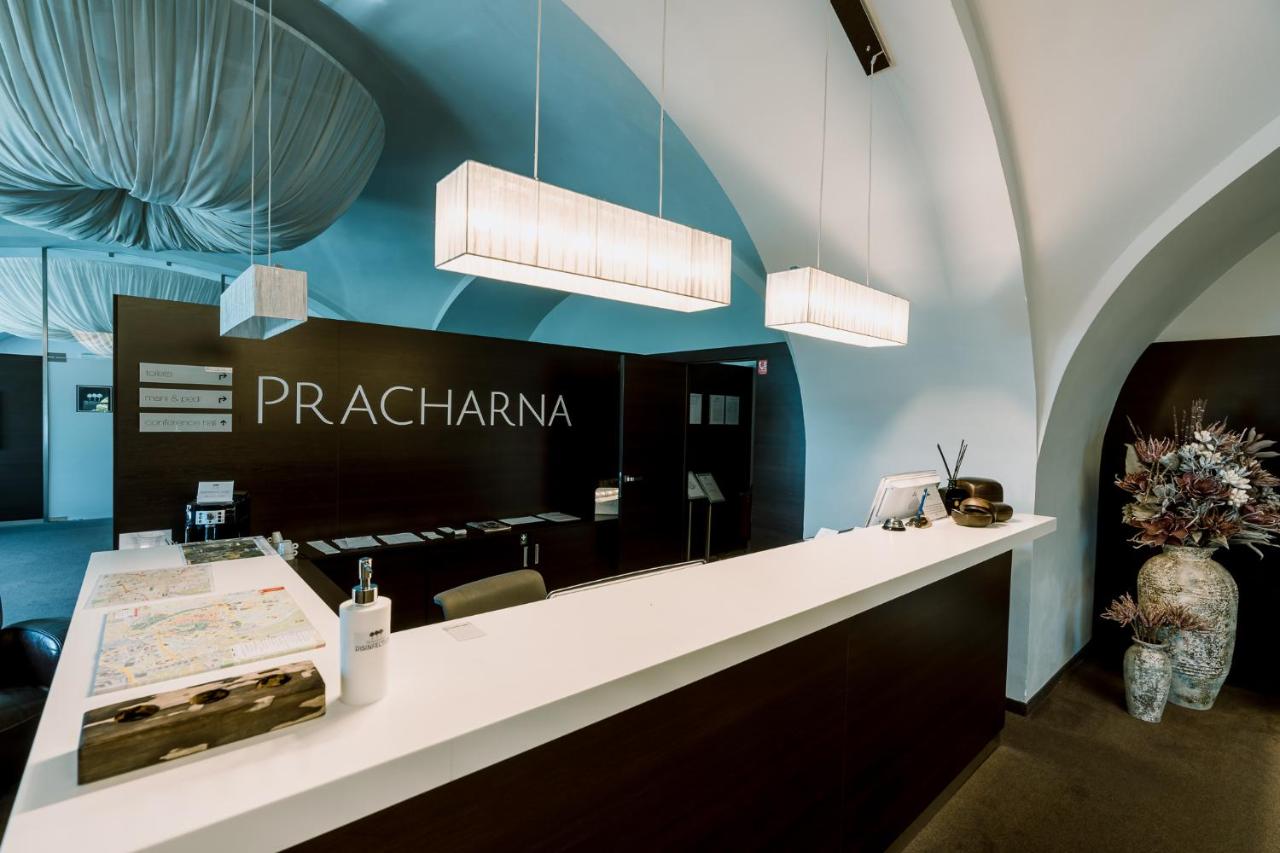 Hotelu Prachrna Olomouc 8