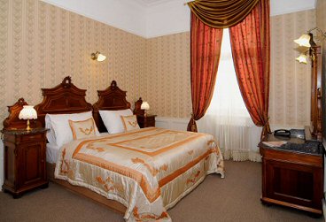 Hotel Praga 1885 Praha