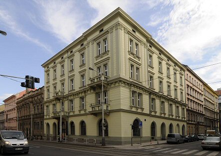 Hotelu Praga 1885 Praha 3