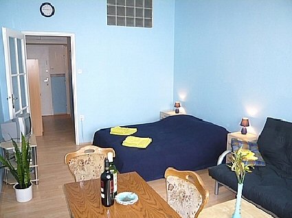 Apartmn Prague Central Praha