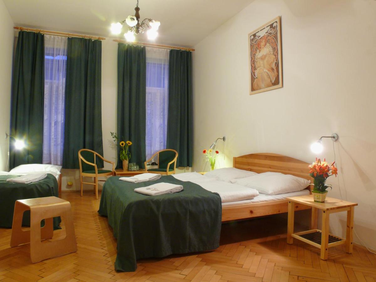 Hotelu Prague City Praha 2